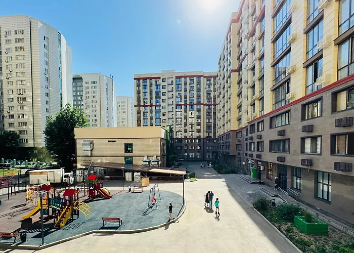 393 Sunshine Apartments Sholpan City