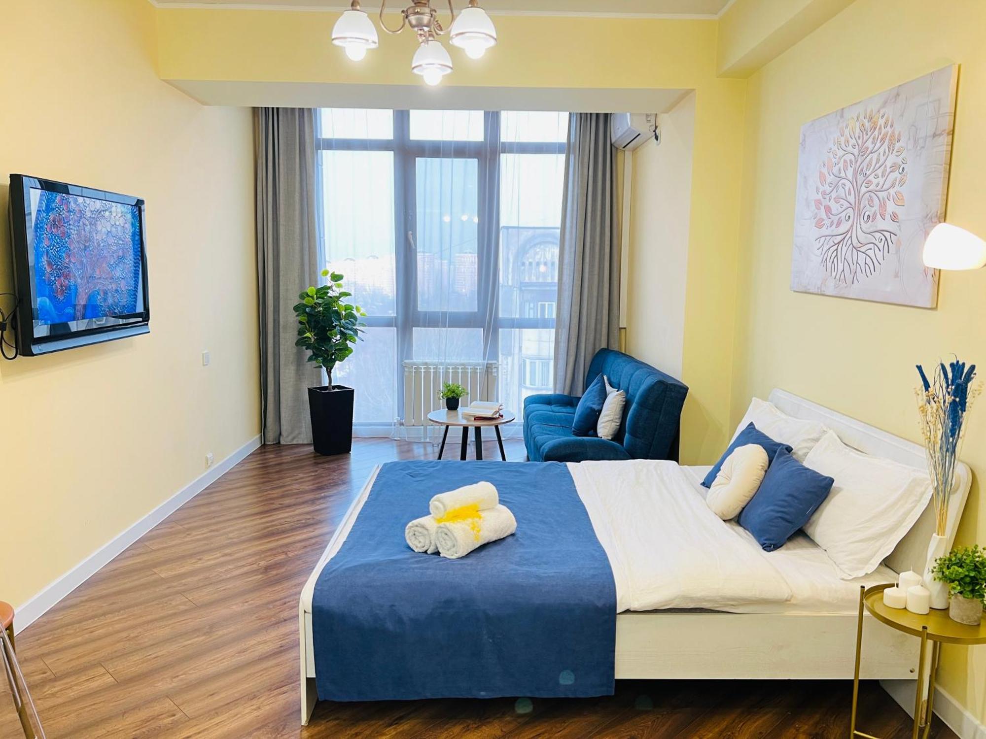 Apartment 393 Sunshine Sholpan *