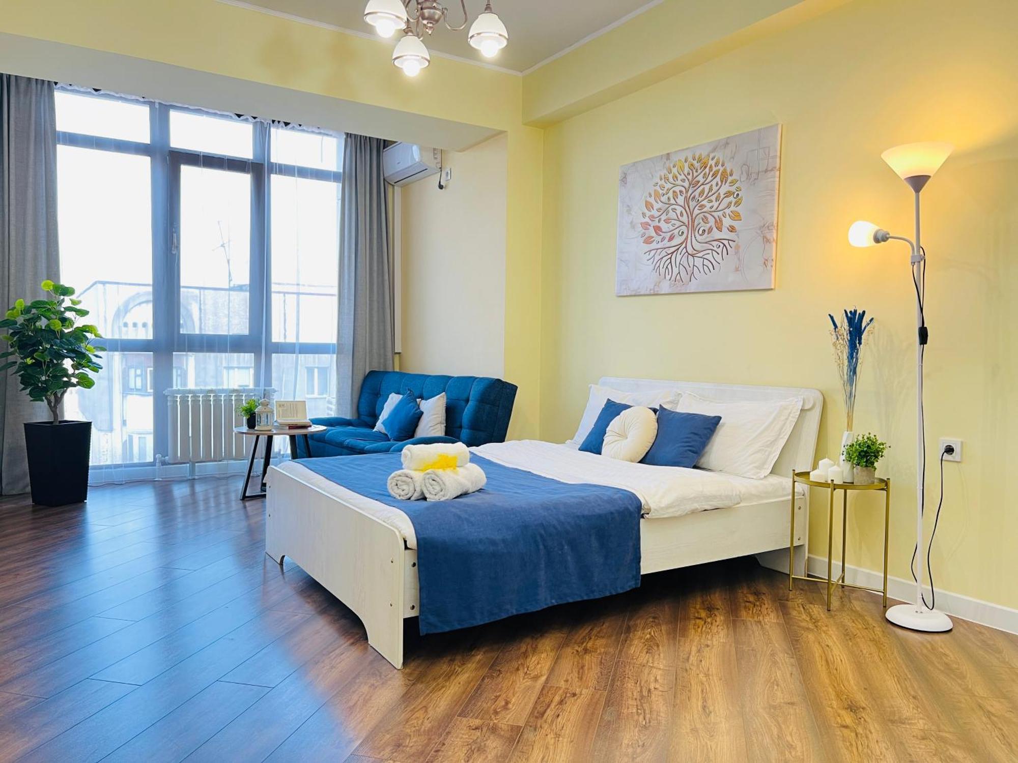 393 Sunshine Sholpan Apartment *
