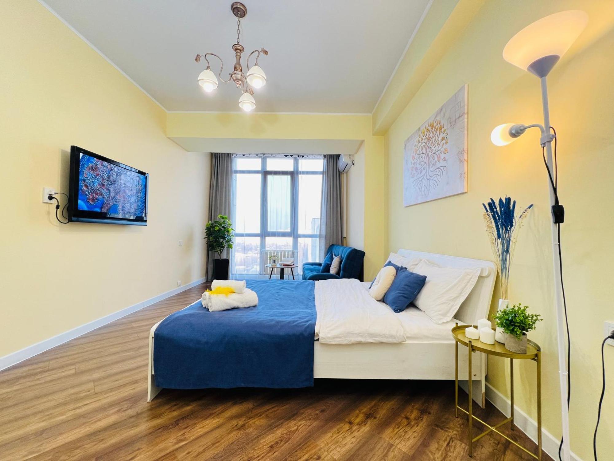 393 Sunshine Sholpan Almaty