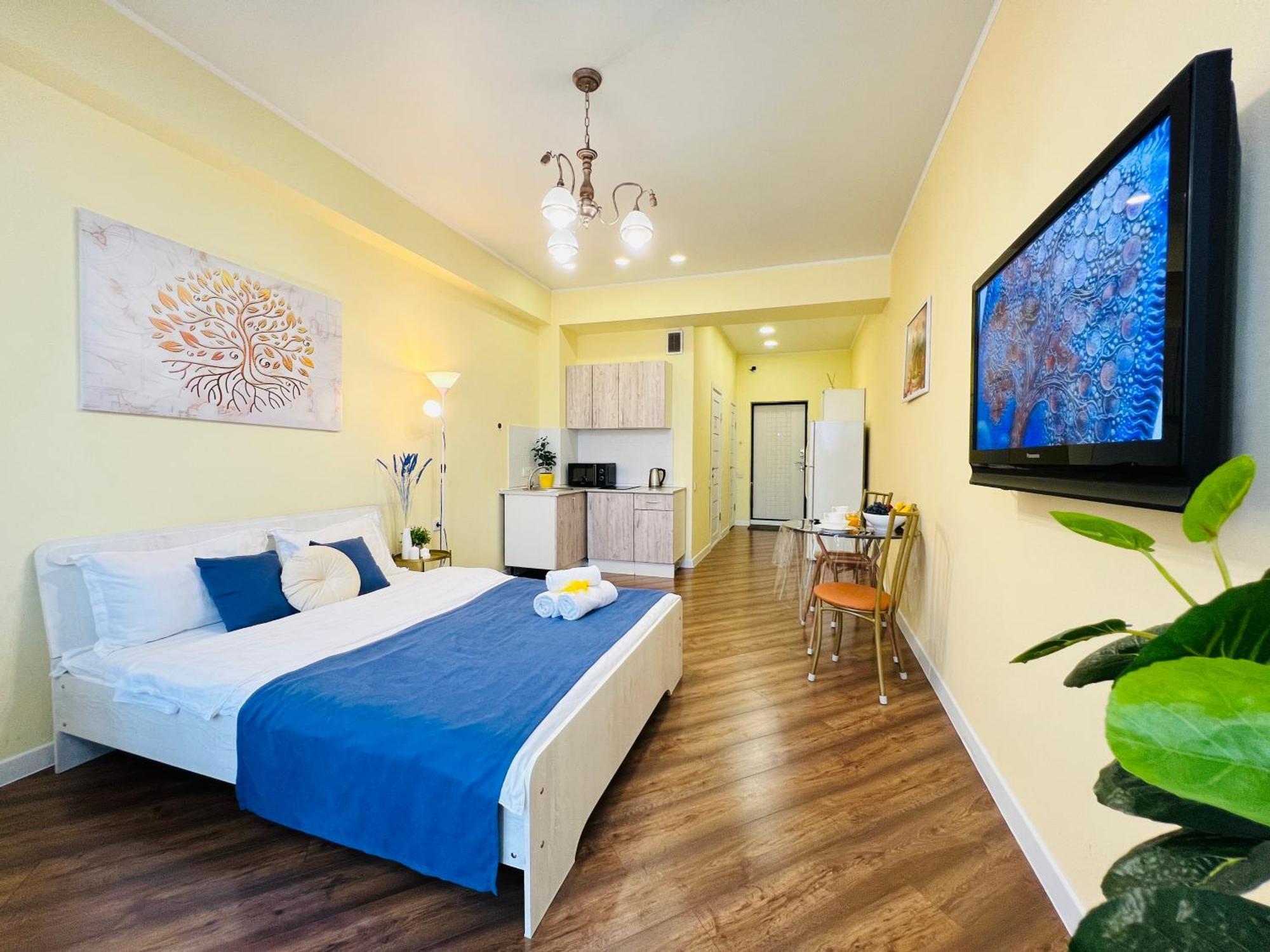 393 Sunshine Sholpan Apartment *
