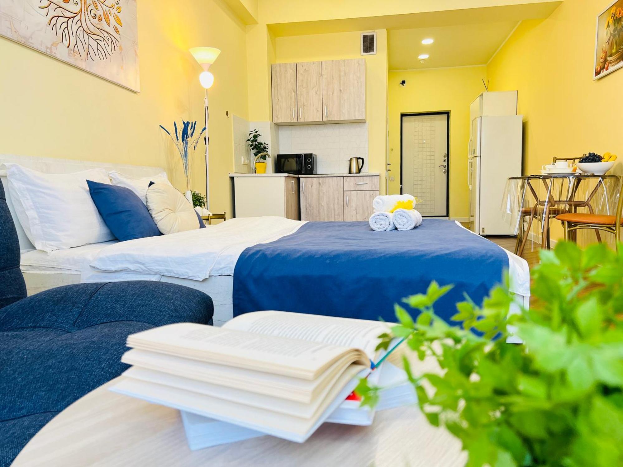 393 Sunshine Sholpan Apartment *