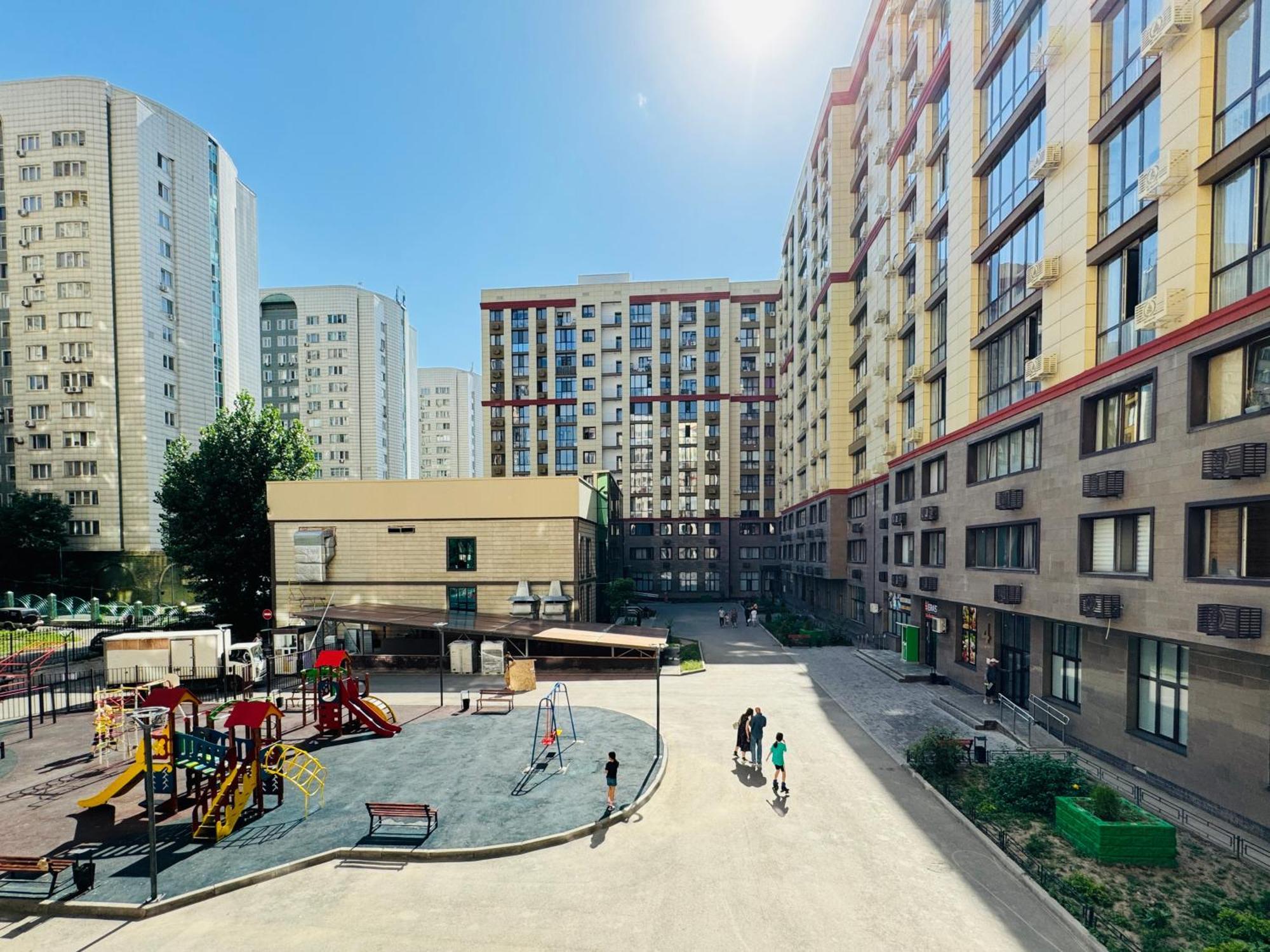 393 Sunshine Sholpan Almaty