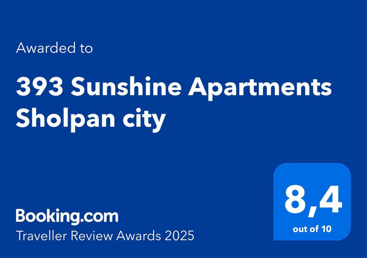 393 Sunshine Sholpan Almaty